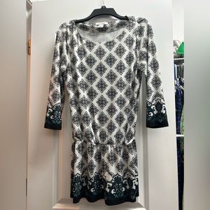 White House +  Black Market ladies blouse.